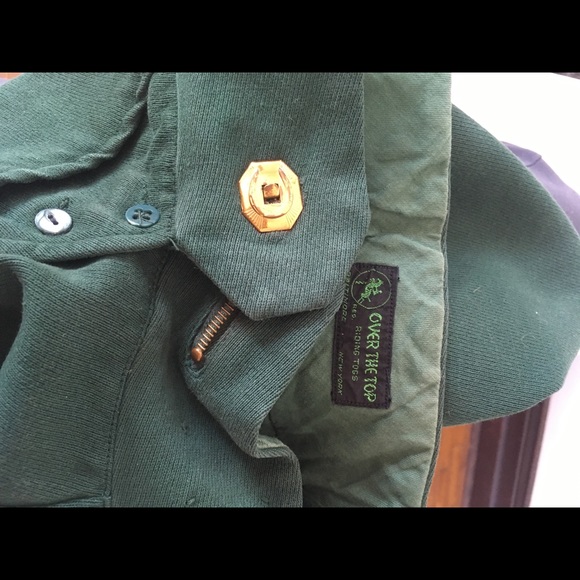 Vintage Riding Pants/Togs - Picture 7 of 7